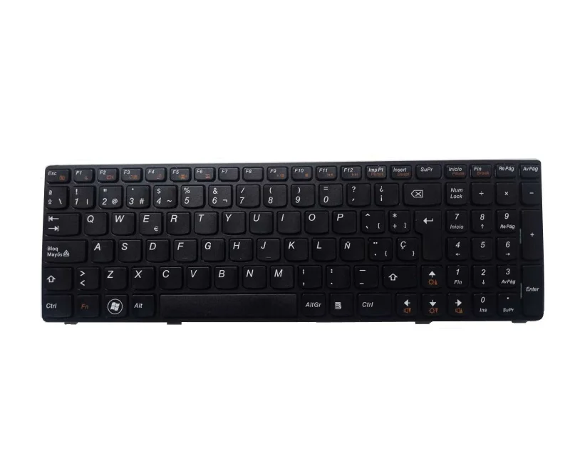 teclado lenovo g580