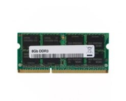 Memoria Para Notebook 8B DDR3 1600-12800 MHZ 1.5V