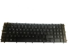Teclado Dell Inspiron 15-5570 5575 5565 5770 NSK-LR0BC01