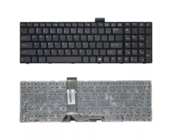 Teclado MSI V139922BK GT60 GT70 GT780 GT783 GX780 MSI A6200 S6000 CR630 CX620 CX623 CX705 FX600 GE620 FR620 CX720 A6500 INGLES