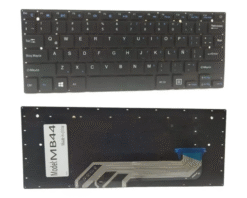 Teclado Exo Smart Series E19 E24 E25 C19 C25 L33 L37 M33 M37 Español Retroiluminado