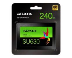 Disco Solido SSD Adata 240GB 2.5" SATA 6gb/S