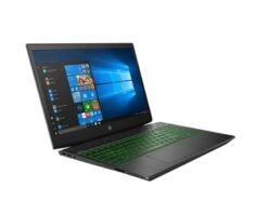 Notebook HP 15 Gamer Geforce GTX1650 Intel I5 256 SSD 8GB 15.6 FHD