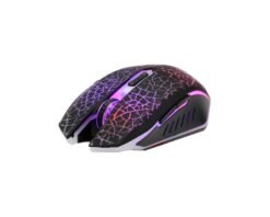 Mouse Gamer Gaming T9 Usb Luz Led Varios Botones Retroiiluminado Full Pro