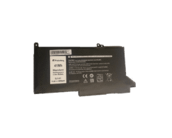 Bateria P/ Dell Latitude 12 7000 7280 7185 7480 DJ1J0 41Wh