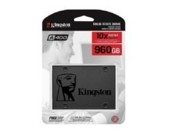 Disco Solido SSD 960gb Kingston A400 Sata SA400S37/960G