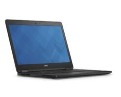 Notebook Dell Latitude E7470 I5 SSD 256 M2 8GB FHD Touch Retroiluminado Win 10