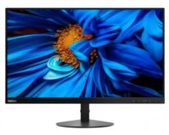 Monitor Lenovo ThinkVision 23.8" LED Full HD HDMI VGA S24E-10