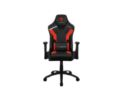 Silla Gamer Profesional Aerocool ThunderX3 TC3 Ember RED PS Xbox Youtube 150 KG SOPORTA