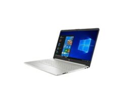 Notebook HP 15-DY Core I3 10ma 256SSD 8GB DDR4 15.6" HD Touch Win10 Silver