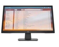 Monitor HP Gamer 22" P22V G4 Full HD HDMI VGA Low Blue Light TN