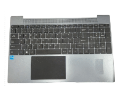 Teclado Exo Smart XQ3J 4898 C/ Touchpad Numerico 15.6 Gris