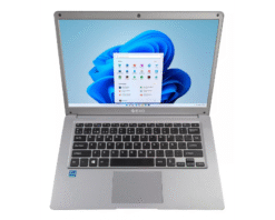 Notebook EXO Smart T33 RAM 4 GB DDR4 SSD 64 GB Win 10 Intel N4020 Graphics 600 1366x768px