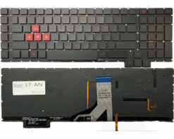 Teclado Hp Omen 17-An 17-An000 17-An011dx 17-An012d Blt Esp