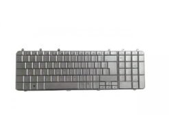 Teclado HP DV7-1000 DV7-1100-DV7T DV7Z Pavilion Plateado