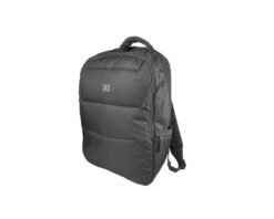 Mochila Notebook Klipxtreme Escolar Reforzada Universitaria Urbana 15.6" Gris