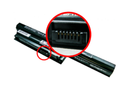 Bateria P/Sony Vaio VGP-BPS26A VPC-EH SVE VPC-CA VPCEJ SVE141 SVE151