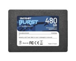 Disco Solido SSD 480GB GAMER P210 2.5" SATA III Gamer High Performance Patriot