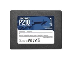 Disco Solido SSD 1TB GAMER P210 2.5" SATA III Gamer High Performance Patriot