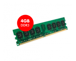 Memoria 4GB DDR3 Para PC 1600-12800 Mhz Dimm
