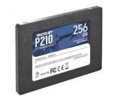 Disco Solido SSD 256GB GAMER P210 2.5" SATA III Gamer High Performance Patriot