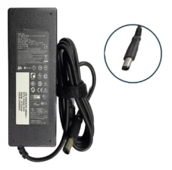 Cargador Original P/ Dell 19.5v 4.62a 90w pin grueso 7,4 x 5,0mm