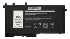 Bateria Para Dell Latitude 5480 5580 3520 3dddg 47wh