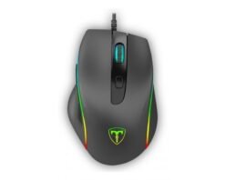 Mouse Gamer USB T-Dagger Recruit 2 RGB Retroiluminado 6 BOTO