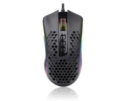 Mouse GAMER REDRAGON RGB Chroma STORM ELITE M988 8 Botones Negro