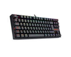 Teclado Mecanico GAMER REDRAGON KUMARA ESP RGB Switch RED