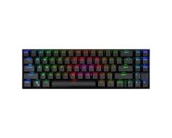 Teclado Mecanico Inalambrico Cableado GAMER REDRAGON Deimos K599-KRS Cable Desmontable