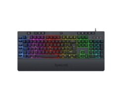 Teclado GAMER REDRAGON K512RGB SHIVA Español USB Multimedia