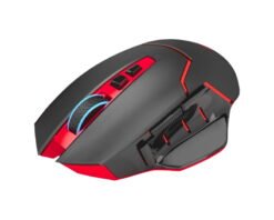 MOUSE GAMER REDRAGON WIRELESS INALAMBRICO M690 MIRAGE 4K DPI