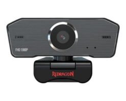 Webcam HD 720P 30FPS REDRAGON GAMER HITMAN Con Microfono 90º