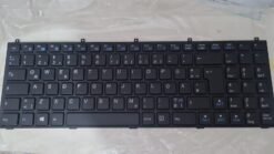 teclado b251