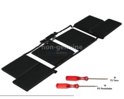 Bateria A1820 Para Apple Macbook Pro 15 Inch A1707 Late 2016 11.4v 76w 6667mah