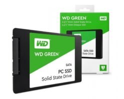 Disco Estado Sólido Ssd 240gb 2.5 Sata 3 WD Green