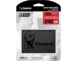 Disco Solido Kingston Ssd A400 240GB Sata 3 Sa400s37/240g
