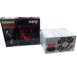 Fuente Alimentacion Para PC Kanji ATX 600W Intel V2.03