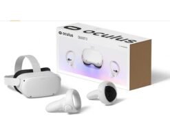 Oculus Quest 2 Headset VR Gaming Realidad Aumentada 128 GB 2X Touch Controller