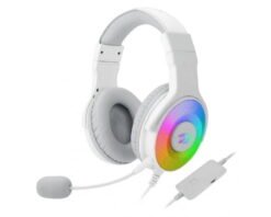 Auriculares GAMER REDRAGON Microfono H350WRGB PANDORA 2 PC Blanco