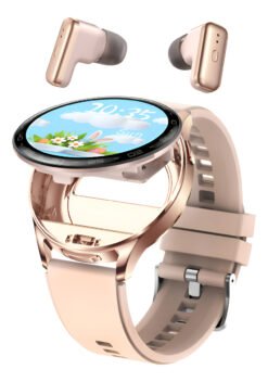 Reloj inteligente 2 en 1 Smartwatch T97 con auriculares