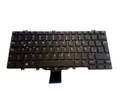 Teclado Dell Lattitude 5280 5289 5290 7280 7290 7380 7390