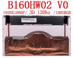 Alternative view of DISPLAY PANTALLA 16.0" 30 PINES LED SONY VAIO VPCF215 VPC-F22 VPC-F217 B160HW02 V.0