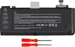 Batería Macbook Pro 13 A1322 A1278 Negro