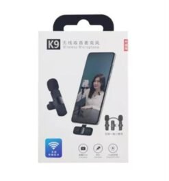 Microfono inalambrico para celular K9