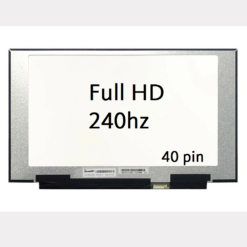 Pantalla Display Lq156m1jw26 Ne156fhm-nz1 15.6 Slim Fhd 240hz 40 pines