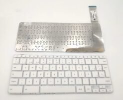 Teclado HP Chromebook 14-X 14-X007TU 14-X008TU Español 14-X010NR 14-X010WM 777668-001 Blanco