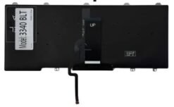 Teclado Dell Latitude 3340 3350, 5480, 5490, 5491, 5495, 7480, 7490, E5450, E7450 0797YM Retroiluminado