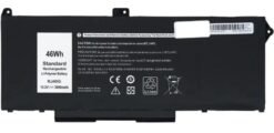 Bateria para Dell Latitude RJ40G 14 5420 15 5520 3560 01K2CF 46WH